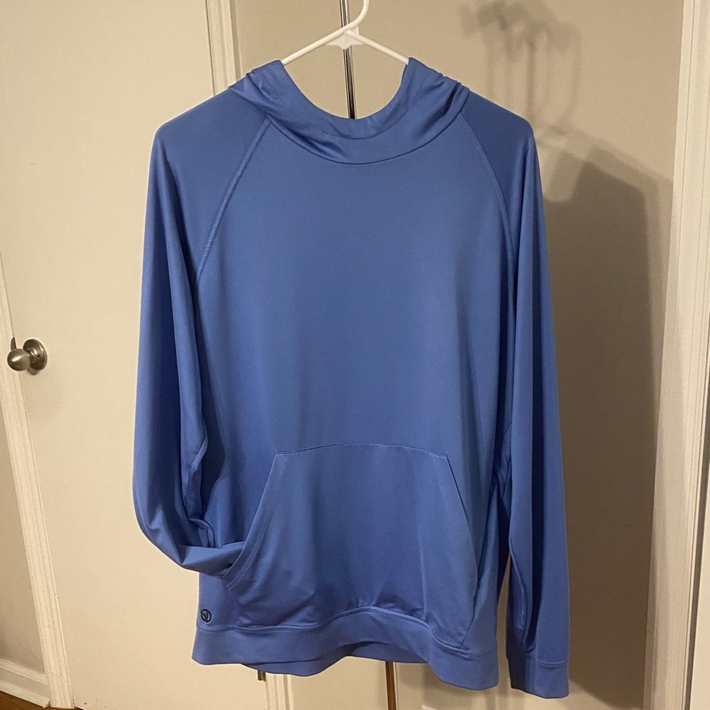 Straight Down Hoodie